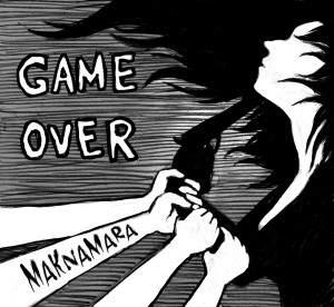 Maknamara - Game Over (Single) (2012)
