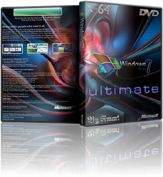 Windows7 Ultimate x86 0.1 (2012/RUS/ENG/Rip By Simart)
