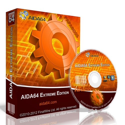 AIDA64 Extreme / Engineer 5.20.3465 Beta Portable