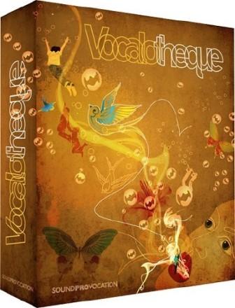 Soundprovocation Vocalotheque MULTi FORMAT (2012/RUS/PC)