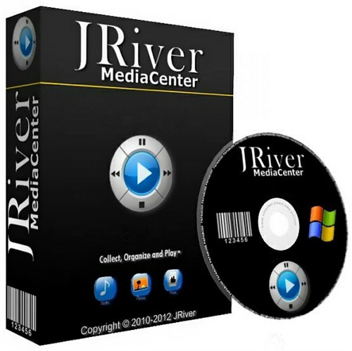 J.River Media Center 18.0.136 (2013/ML/RUS) + key