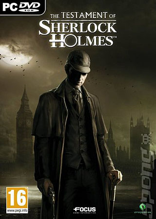 The Testament of Sherlock Holmes (2012/RePack GameWorks)