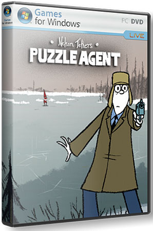 Puzzle Agent Dilogy (RePack Audioslave)