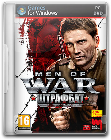 Men of War: Condemned Heroes 1.00.2 (2012/Rip)