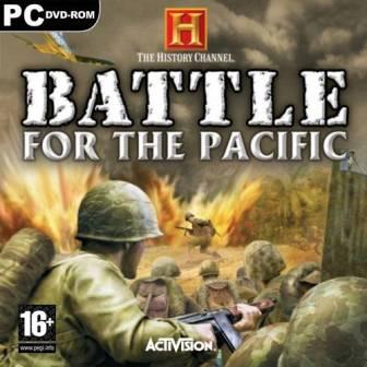 Исторический канал: От Перл-Харбора до Иводзимы / History Channel: Battle for the Pacific (2009/RUS/PC/RePack by R.G.Element Arts)