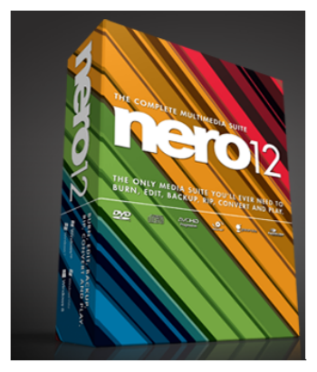 Nero Multimedia 12.0.02000