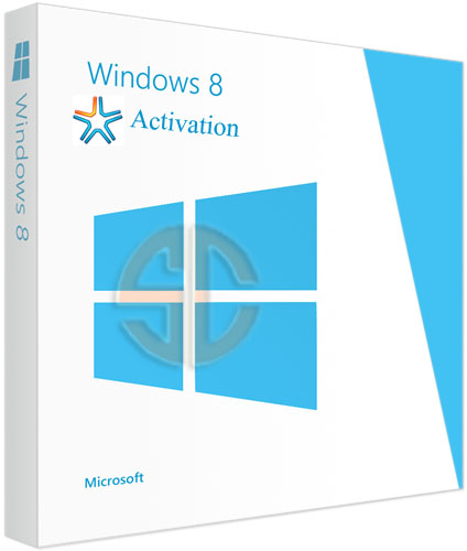 Windows 8 Activation Customization Pack incl build 9200™