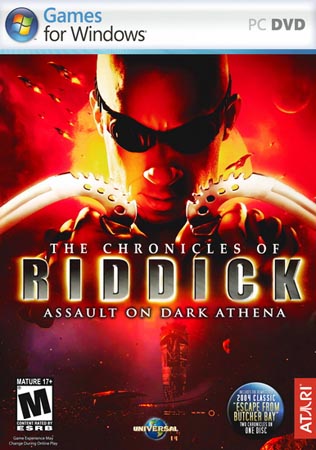 The Chronicles of Riddick Gold (RePack/1.0.0.1)