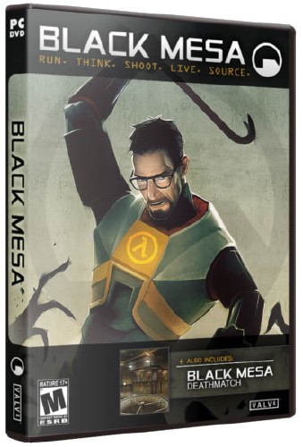 Black Mesa (2012/Rus/Eng/PC) RePack от big_buka