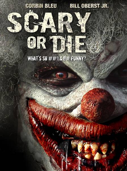     / Scary or Die (2012/RUS/ENG) HDRip 