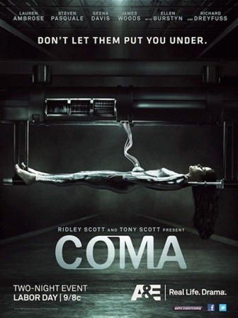 Кома (1 часть) / Coma (2012 / HDTVRip)