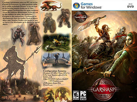  Garshasp: The Monster Slayer (PCSteam-Rip Origins/MULTi5) 