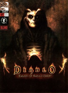 Diablo. Tales of sanctuary