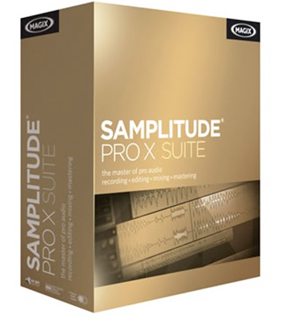 Magix Samplitude Pro X2 Suite UPDATE v13.1.1.162 Cracked-Tracer