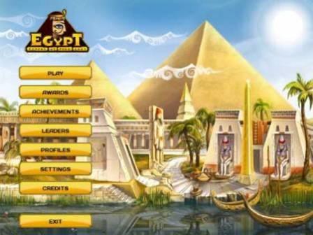 Египет: Тайна пяти Богов / Egypt: Secret of five Gods (2011/RUS/PC)