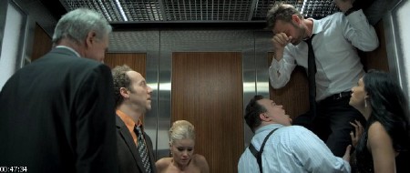 Лифт / Elevator (2011/HDRip/1400Mb)