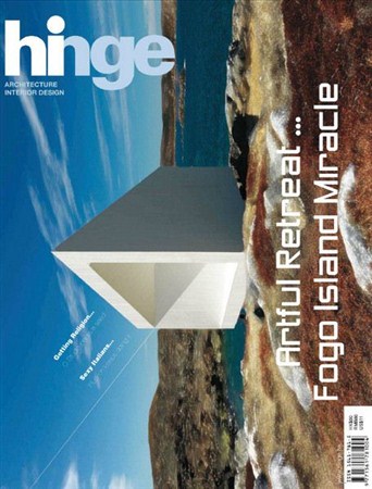 Hinge - September 2012 (Vol.205)