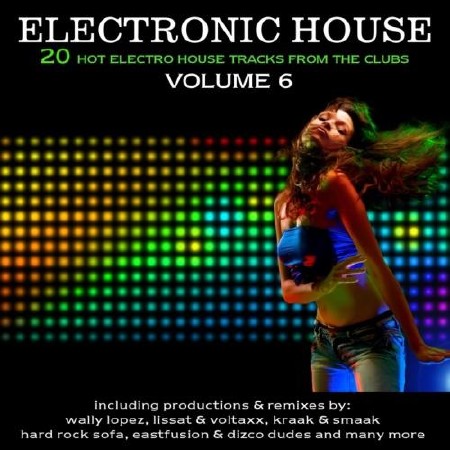 Electronic House Vol.6 (2012)
