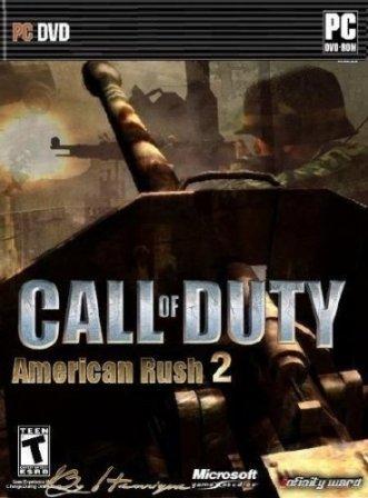 Служебный долг: американский Порыв 2 / Call Of Duty: American Rush 2 (2008/ENG/RIP by juur)