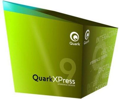 QuarkXPress 9.0.1.0 (2012/MULTI+RUS/UA-IX/PC)