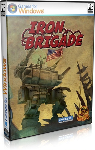 Iron Brigade [v 1.0u1 + 1 DLC] (2012) PC | RePack  Fenixx