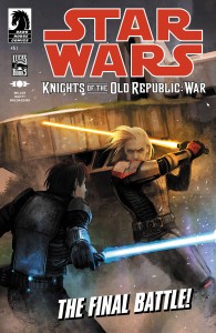 Star Wars. Knights of the Old Republic (Series 1-5 of 5) 2012