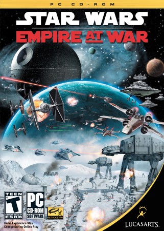  :     -    / Star Wars: Empire at War - Forces of Corruption (2012/RUS/PC)