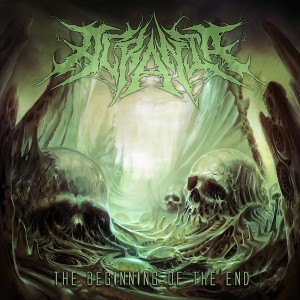 Acrania - Susceptible To Retinal Based Reprogrammability [New Track] (2012)