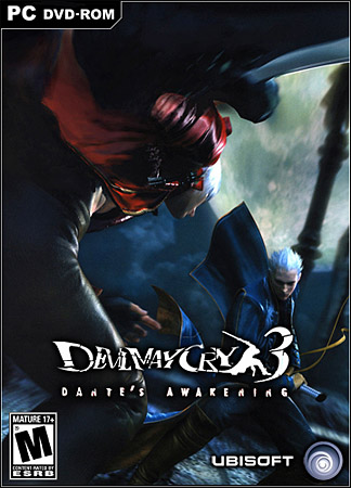  Devil May Cry 3: Dante's Awakening - Special Edition UPD 1 (Repack Catalyst) 