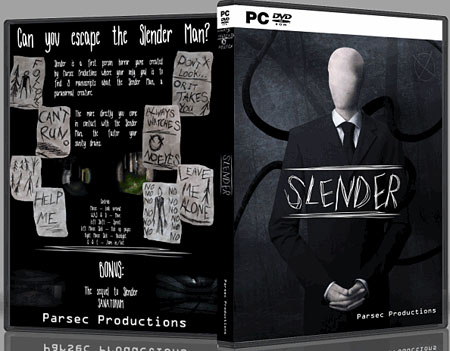 Slender 7: 7th Street (PC/2012)