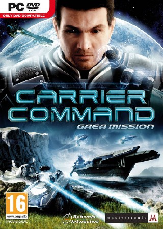 Carrier Command: Gaea Mission 1.2.0034 (2012/RUS/ENG/RePack)