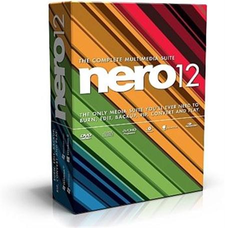 Nero Multimedia 12 - andr0id