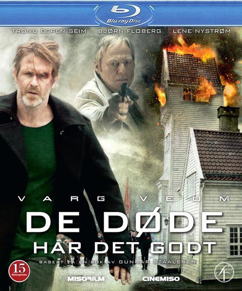   11 -  ,    / Varg Veum 11 - De dode har det godt (2012/HDRip)