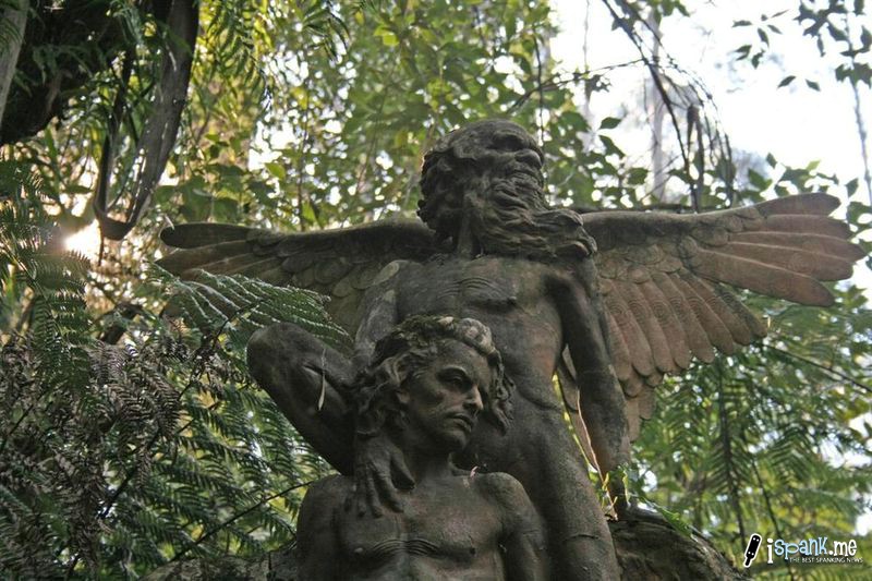 The Mysterious Sculptures of William Ricketts Sanctuary