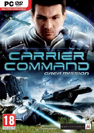 Carrier Command: Gaea Mission (Buka Entertainment) (Multi/Rus) (L)