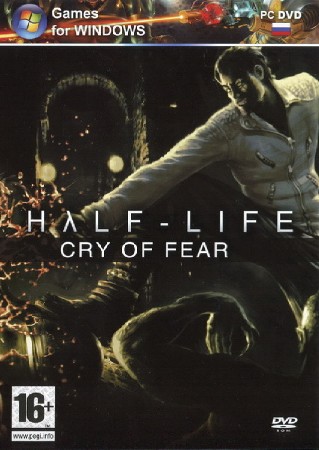 Полужизнь: крик страха v.1.35.1 / Half-Life: Cry of Fear v.1.35.1 (2012/RUS/PC/RePack)