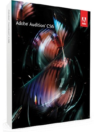 Adobe Audition CS6 (2012) РС {Rus}