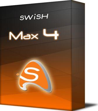 SWiSH Max 4.0 Build 2011.06.20 (2012) EN