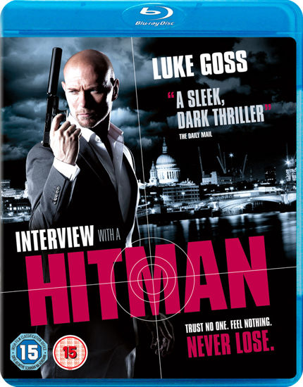 Interview With A Hitman (2012) BRRip XviD-ROVERS
