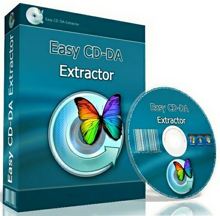 Easy CD-DA Extractor 16.1.0.1 Portable