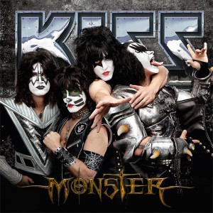 Kiss - Monster (2012)