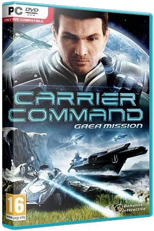Carrier Command: Gaea Mission (2012/Repack Catalyst/RU)