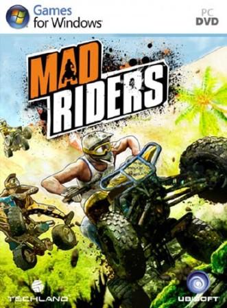 Безумные наездники / Mad Riders (2012/ENG/PC/NEW)