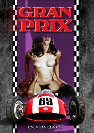 Gran Prix /   (Sam Norvell, Cal Vista) [1980 ., All Sex, DVDRip]