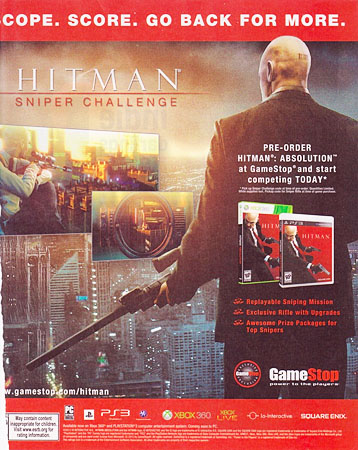 Hitman Sniper Challenge Update 2 (RePack/Steam/Full RU)