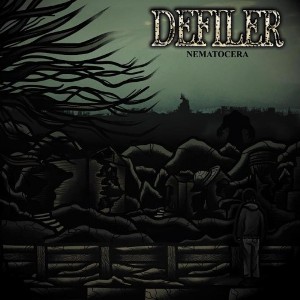 Defiler - Walk in the Glow (New Song) (2012)