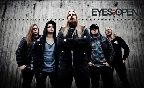 Eyes Wide Open - Revelations [EP] (2012)