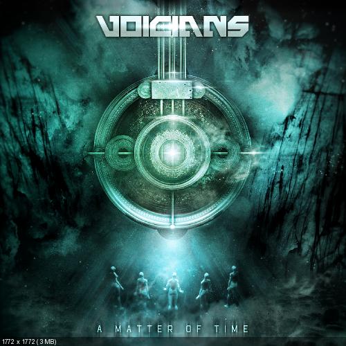 Voicians - A Matter Of Time (Part 1) (EP Deluxe Edition) (2012)
