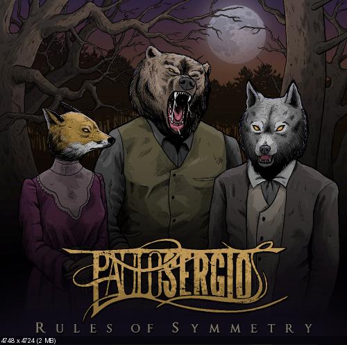 Paulo Sergio - Rules Of Symmetry (EP) (2011)