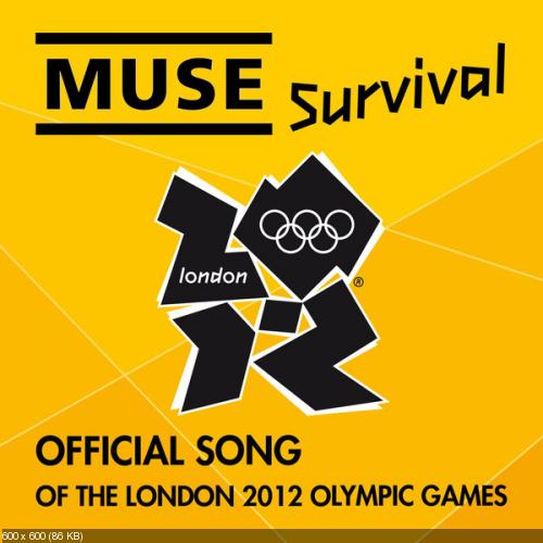 Muse - Survival (Single) (2012)